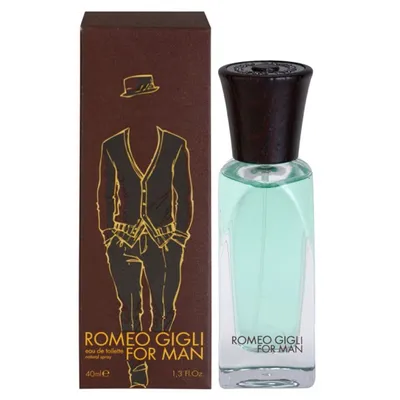 Romeo Gigli For Man EDT