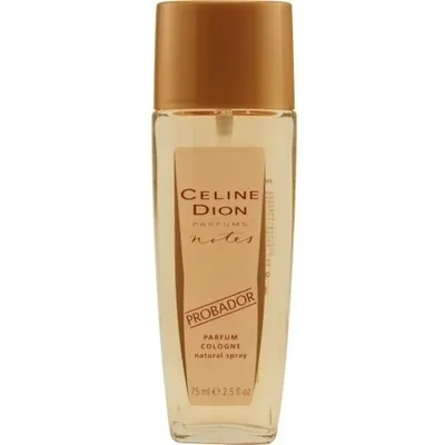 Celine Dion Notes, Parfum Deodorant (Dezodorant perfumowany)