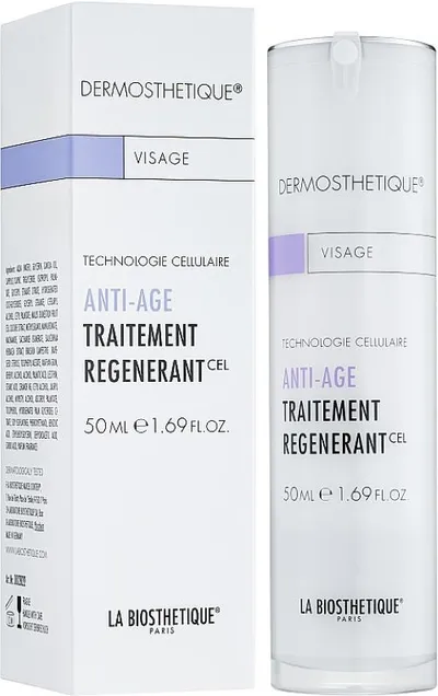 La Biosthetique Anti-Age Traitement Regenerant (Przeciwzmarszczkowy intensywny krem na noc)