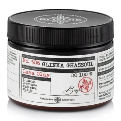 Bosqie Naturalna glinka Ghassoul