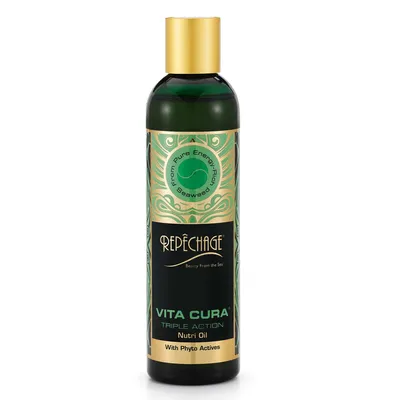Repechage Vita Cura Nutri Oil (Odżywczy olejek do ciała)