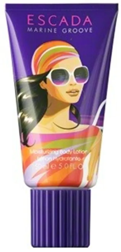 Escada Marine Groove, Moisturizing Body Lotion (Perfumowany balsam do ciała)