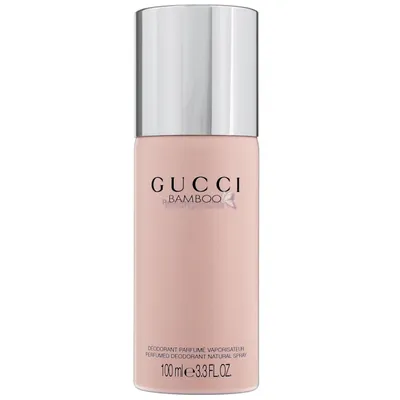Gucci Bamboo, Perfumed Deodorant Spray (Perfumowany dezodorant w sprayu)