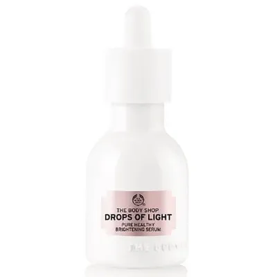 The Body Shop Drops Of Light Brightening Serum (Rozjaśniające serum do twarzy)