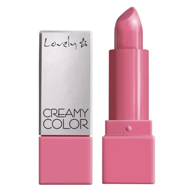Lovely Creamy Color (Kremowa pomadka do ust)