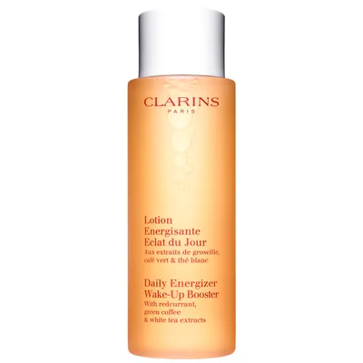 Clarins Lotion Energisante Eclat du Jour [Daily Energizer Wake-Up Booster] (Tonik energetyzujący)