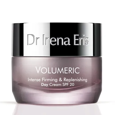 Dr Irena Eris Volumeri,c, Intense Firming & Replenishing Day Cream SPF 20 (Ujędrniający krem wypełniający na dzień)