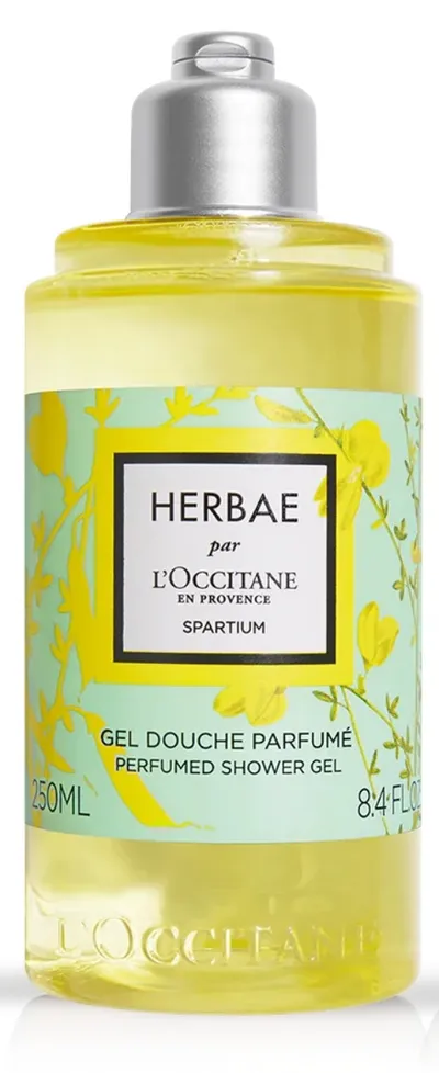L'Occitane Herbae par Spartium, Gel Douche Parfume (Żel pod prysznic)