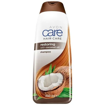 Avon Care, Hair Care, Restoring Shampoo with Coconut Oil (Regenerujący szampon z olejem kokosowym)