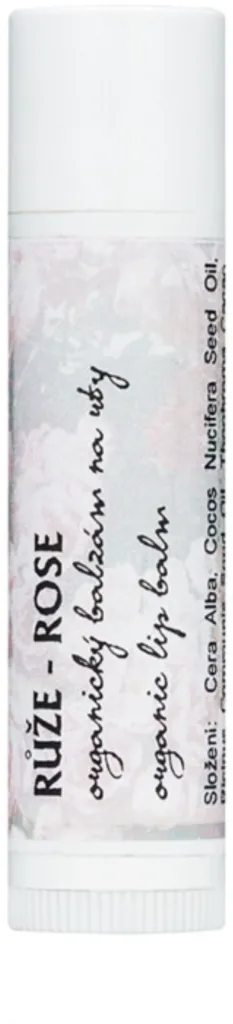 Soaphoria Lip Care, Organic Lip Balm (Balsam do ust)