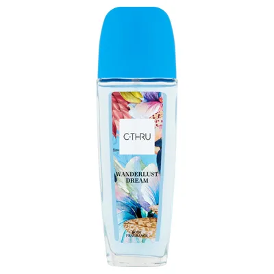 C-Thru Wanderlust Dream, Body Fragrance (Dezodorant perfumowany dla kobiet)