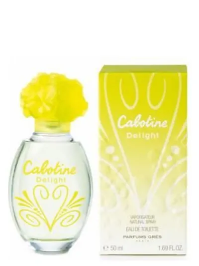 Parfums Gres Cabotine Delight EDT