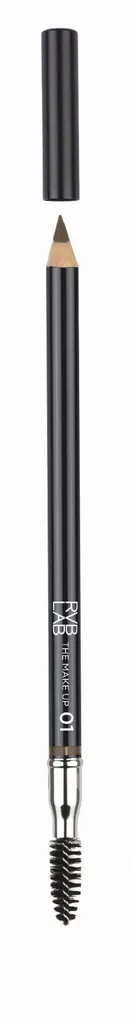 RVB Lab Eyebrow Pencil (Kredka do brwi ze szczoteczką)