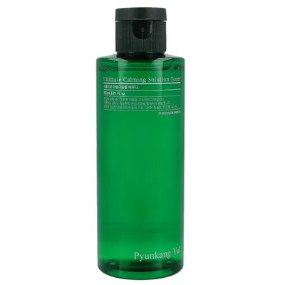 Pyunkang Yul Ultimate Calming Solution Toner (Kojąco-łagodzący tonik do twarzy)