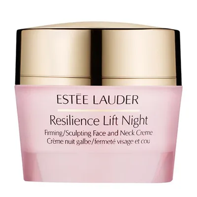 Estee Lauder Resilience Lift Night, Firming/Sculpting Face and Neck Creme