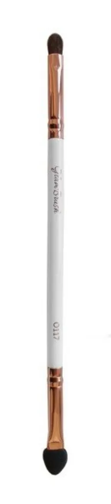 Glam Shop GlamBrush O117 (Dwustronny pędzel do oczu)