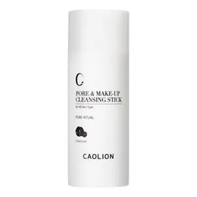 Caolion Pore & Make-up Cleansing Stick (Oczyszczający sztyft z węglem do twarzy)