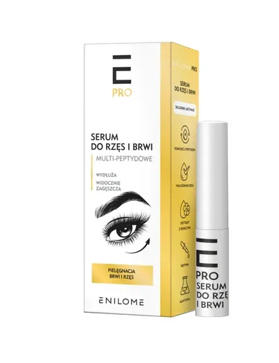 Enilome Healthy Beauty Pro,  Serum do rzęs i brwi