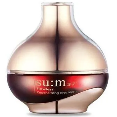 Su:m 37 Flawless, Regenerating Eye Cream (Regenerujący krem pod oczy)