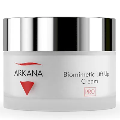 Arkana PRO, Biomimetic Lift Up Cream (Biomimetyczny krem liftingujący)