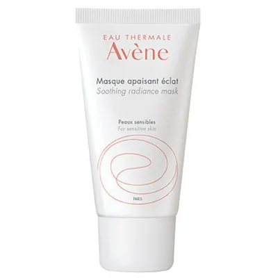 Eau Thermale Avène Les Essentiels, Masque Apaisant Eclat [Sooting Radiance Mask] (Maseczka kojąco-rozświetlająca)