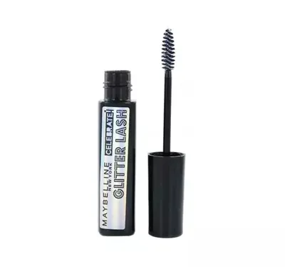 Maybelline New York Celebrate! Glitter Lash (Błyszczący topper do rzęs)