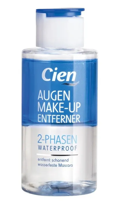 Cien Augen  Make-Up Entferner (Dwufazowy płyn do demakijażu oczu)
