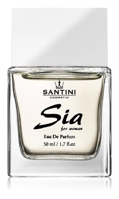 Santini Cosmetic Sia EDP