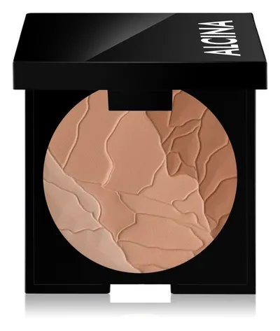 Alcina Sun Kiss Bronzing Powder (Bronzer do twarzy)