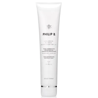 Philip B Icelandic Blonde Conditioner (Odżywka eliminująca złote odcienie blondu)