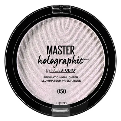 Maybelline New York Facestudio, Master Holographic Highlighter Powder (Holograficzny rozświetlacz w pudrze)