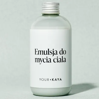 Your KAYA Emulsja do mycia ciała