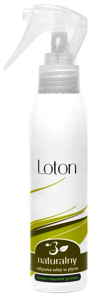 Loton Loton 3, Odżywka 'Włos w płynie'