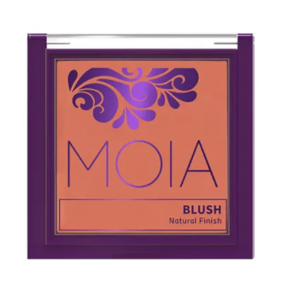 MOIA Natural Finish Blush (Róż - różne kolory)