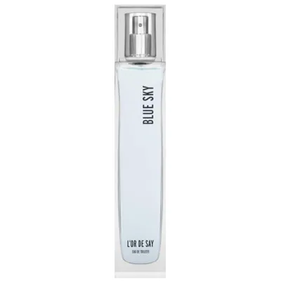 Orsay L’or de Say, Blue Sky EDT