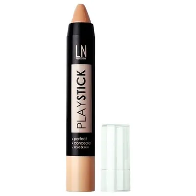 LN Pro Play Stick Concealer (Korektor w sztyfcie do twarzy)