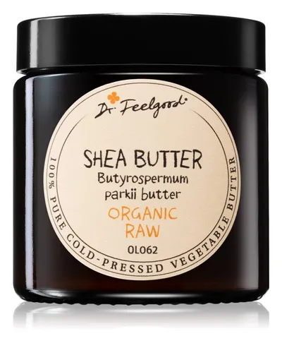 Dr. Feelgood Shea Butter (Masło shea)