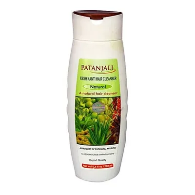 Patanjali Kesh Kanti Hair Shampoo (Szampon do włosów)