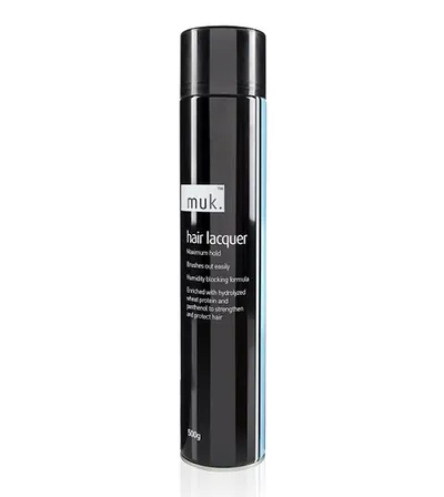 MUK Haircare Hair Lacquer (Lakier do włosów)