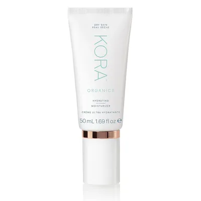 KORA Organics Hydrating Moisturizer (Krem nawilżający)