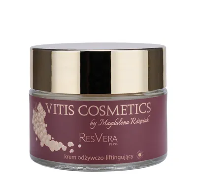 Vitis Cosmetics by Magdalena Różniak ResVera by V.C., Krem odżywczo-liftingujący na dzień