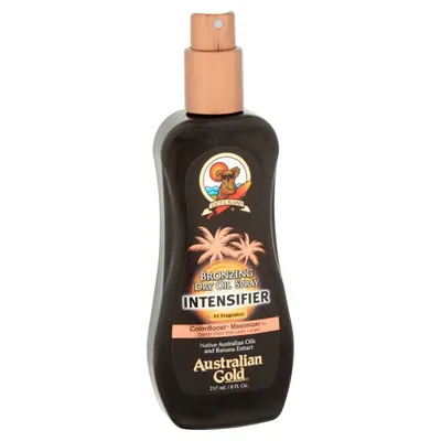 Australian Gold Bronzing Dry Oil Spray Intensifier (Przyspieszacz opalania)