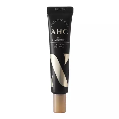 AHC Ten Revolution Real Eye Cream For Face (Przeciwzmarszczkowy krem pod oczy i do twarzy)