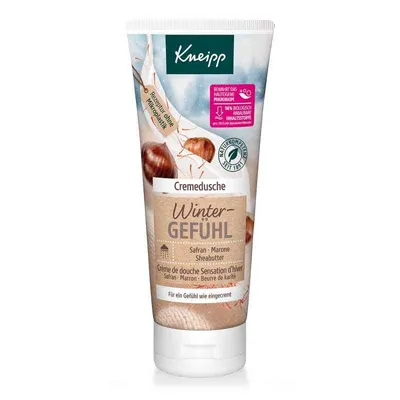 Kneipp Winter Gefühl, Creamy Shower Gel (Kremowy żel pod prysznic)