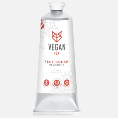 Vegan Fox Odżywczy krem do stóp