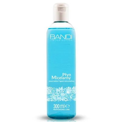 Bandi Professional Care, Płyn micelarny