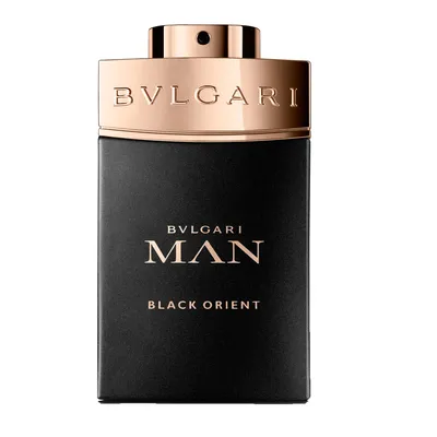 Bvlgari Man in Black,  Black Orient EDP