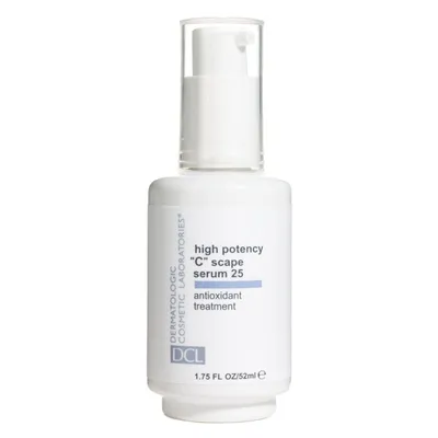 DCL High Potency C Scape Serum 25 (Serum do twarzy z 25 % wit. C)