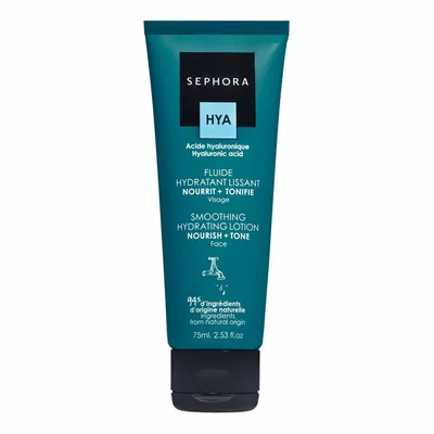 Sephora Collection Men's, HYA Smoothing Hydrating Lotion Nourish + Tone Face (Odżywczy krem nawilżający)