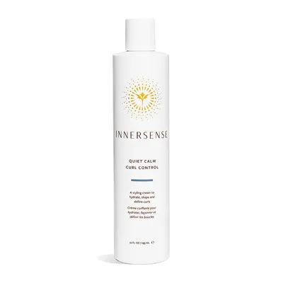 Innersense Quiet Calm Curl Control Cream (Krem do stylizacji loków)